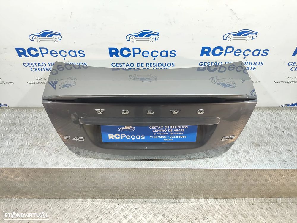 Mala Original Volvo S40 MK2 Facelift R-Design - 5