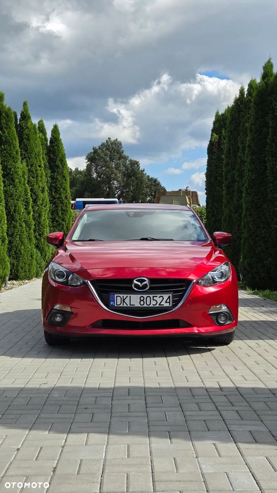 Mazda 3 2.0 Skyenergy - 2