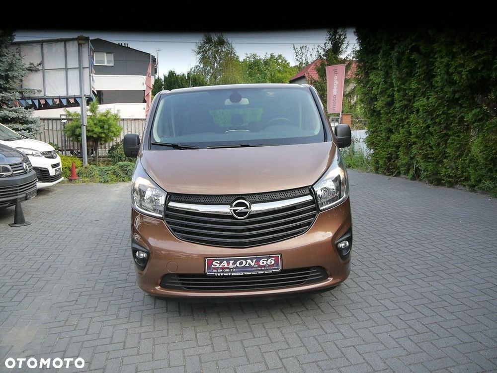 Opel Vivaro - 3