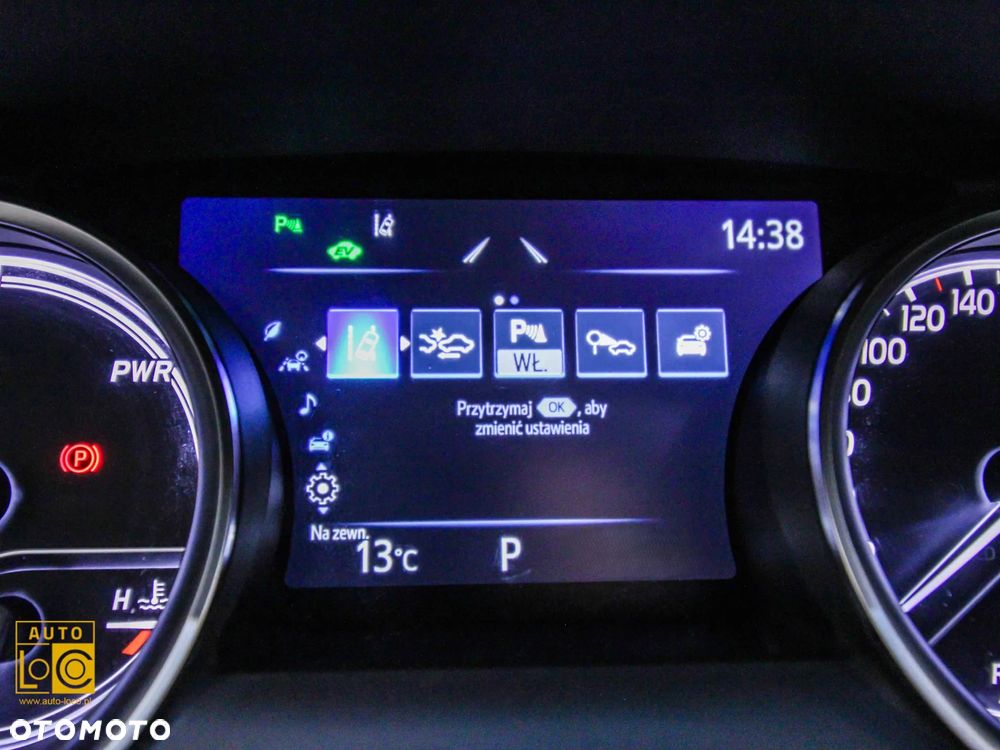 Toyota Camry 2.5 Hybrid Prestige CVT - 27