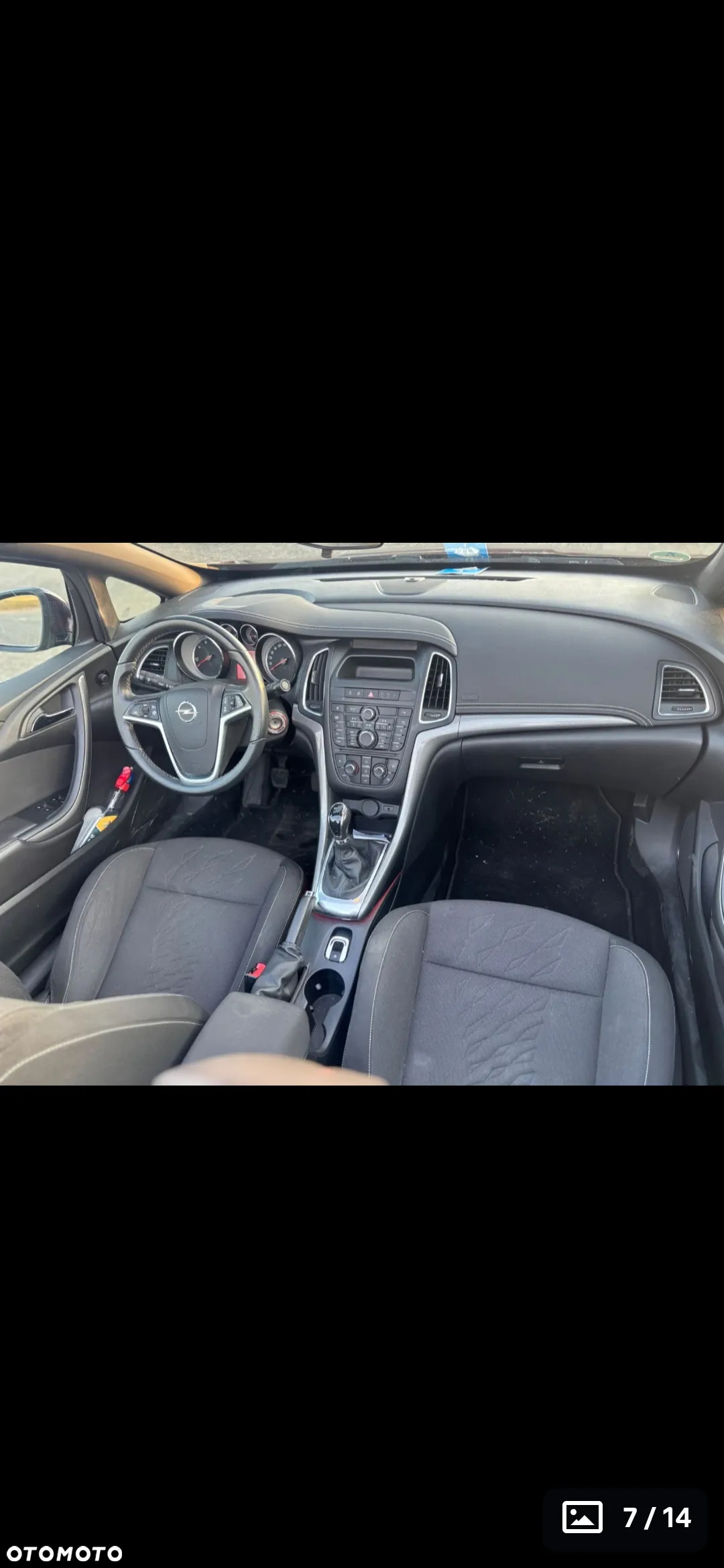 Opel Cascada 2.0 CDTI ecoFLEX Start/Stop Active - 7