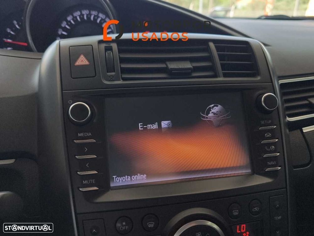 Toyota Verso 1.6 D-4D Comfort+GPS - 25