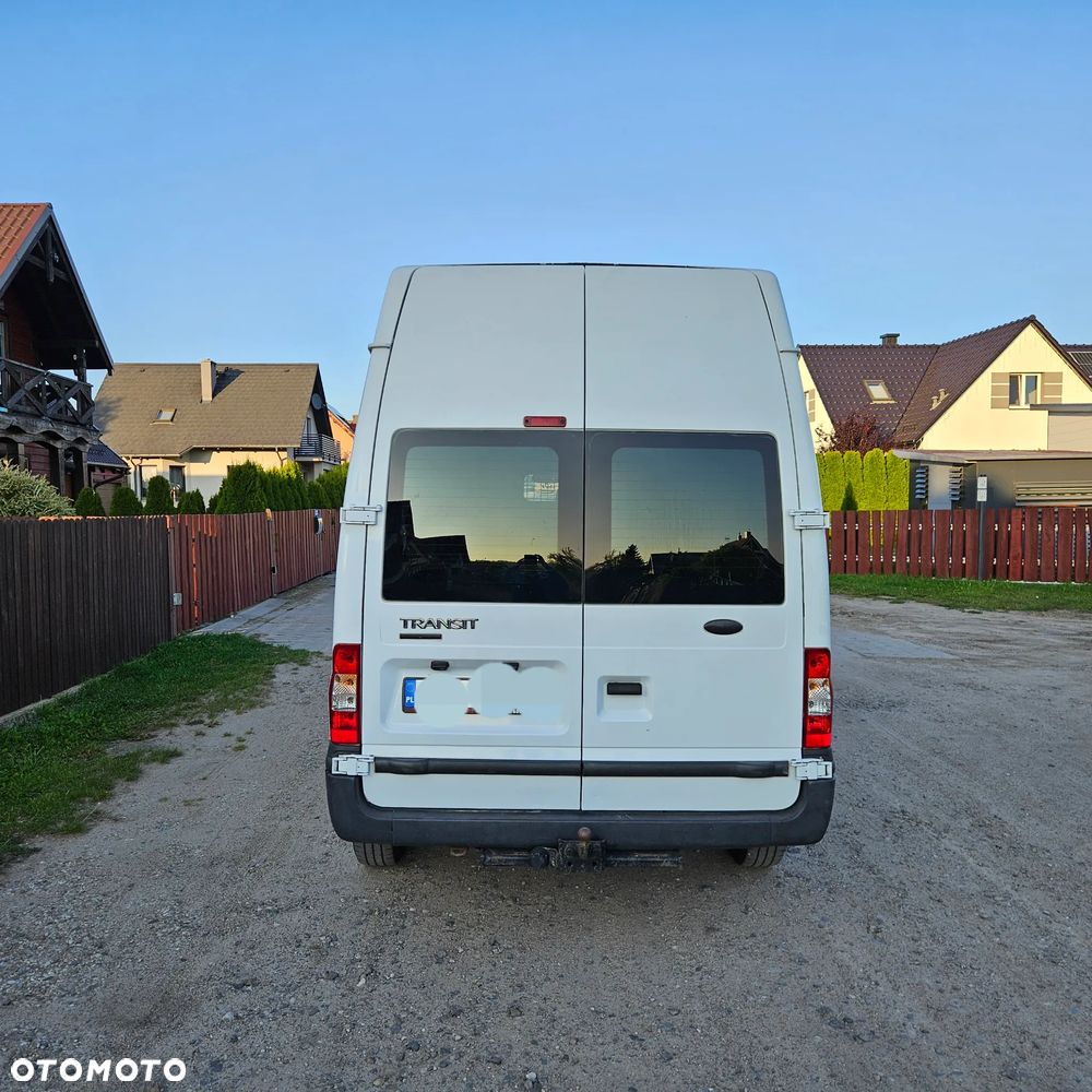Ford Transit h3 L3 2.2 tdci bardzo dobrym stanie - 7