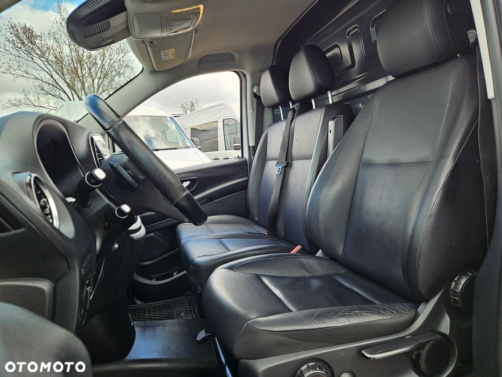 Mercedes-Benz vito L2H1 *84900zł NETTO* 2.0Cdi/136KM - 20