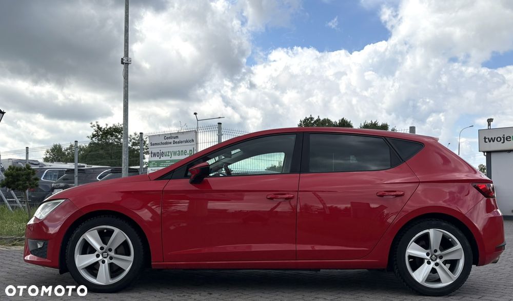 Seat Leon 1.4 TSI FR S&S - 4
