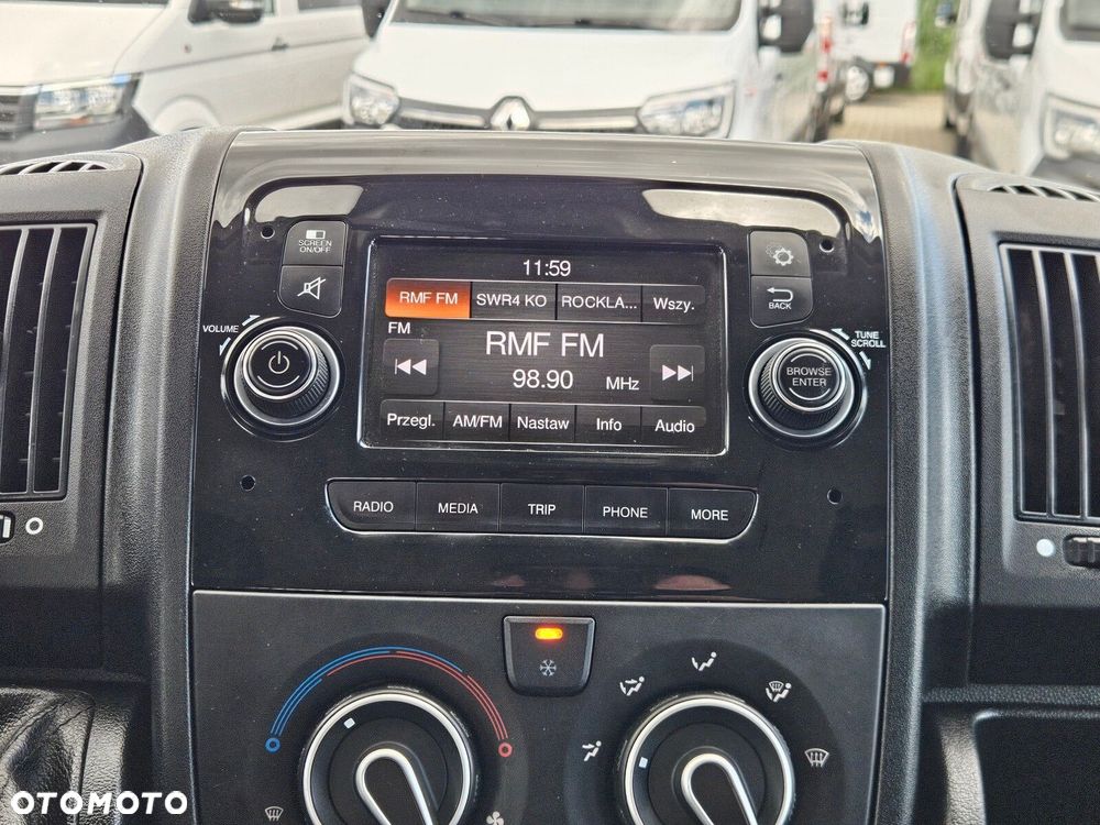 Citroën Jumper DoKa *64999zł NETTO* 2.2 HDi/140KM - 23