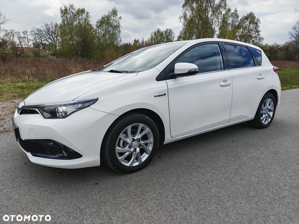 Toyota Auris - 8
