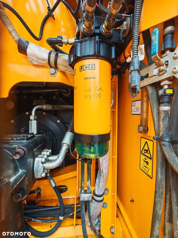 JCB 220 XLC IDEALNA - 13