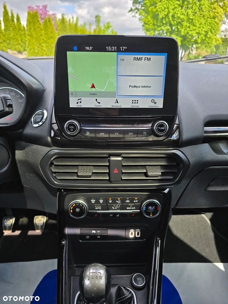 Ford EcoSport 1.0 EcoBoost ST-LINE - 32