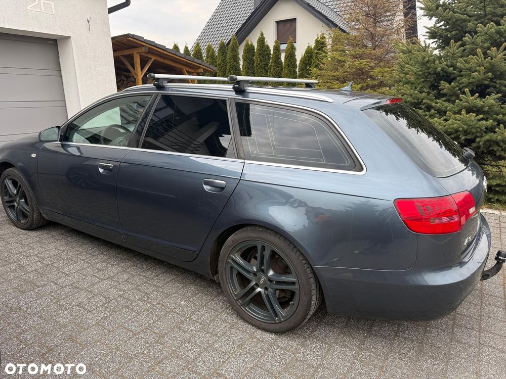 Audi A6 Avant - 2
