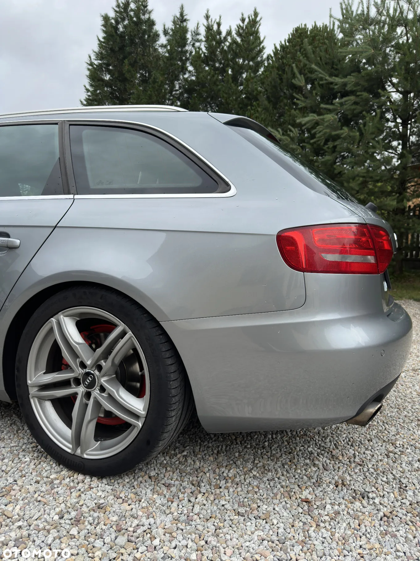 Audi A4 3.2 FSI Quattro Tiptronic - 11