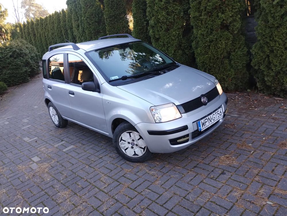 Fiat Panda 1.2 Active Eco - 1