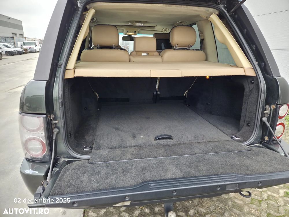 Land Rover Range Rover 3.0 Td6 Aut - 4