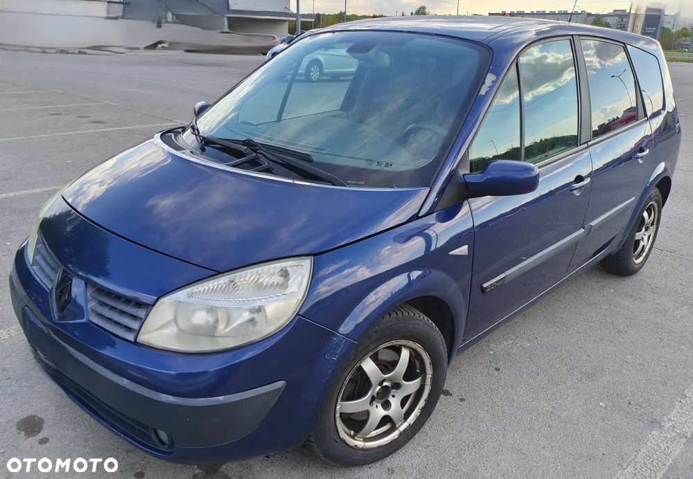 Renault Scenic 2.0 16V Expression - 3