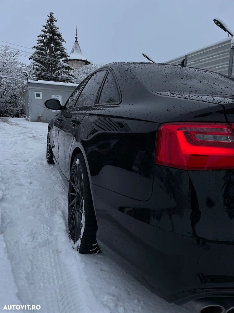 Audi A6 2.0 TDI Multitronic - 8