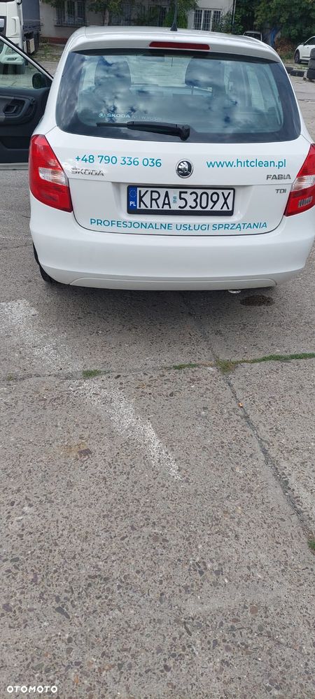 Skoda Fabia 1.6 TDI DPF Classic - 2