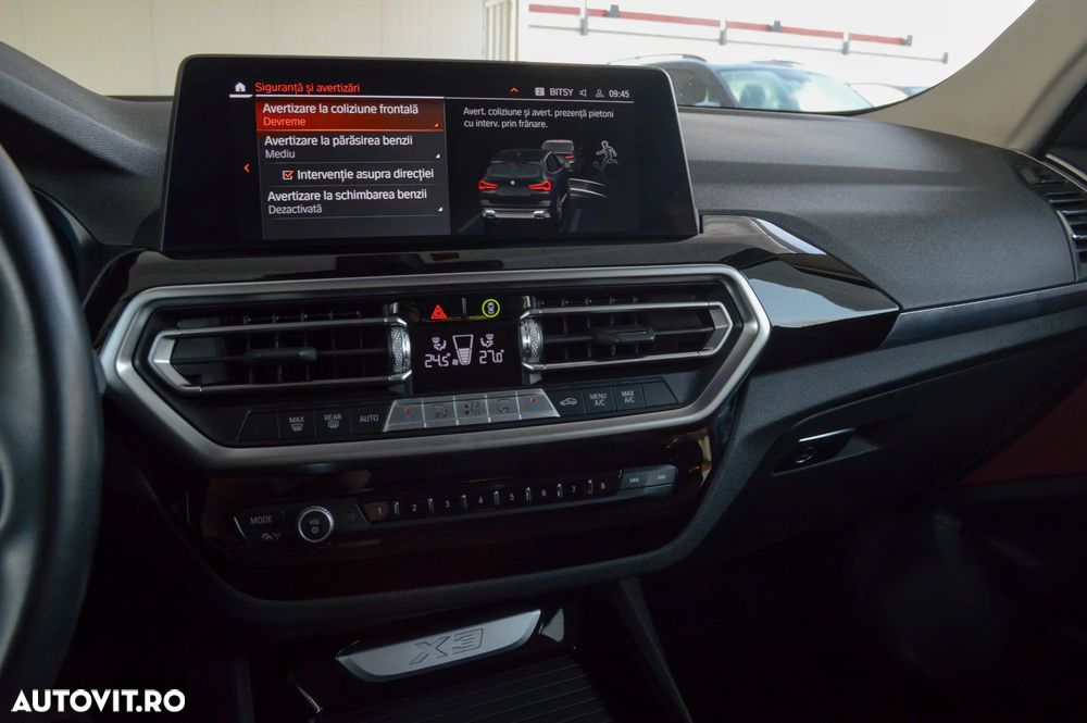 BMW X3 xDrive30e Aut. Luxury Line - 28