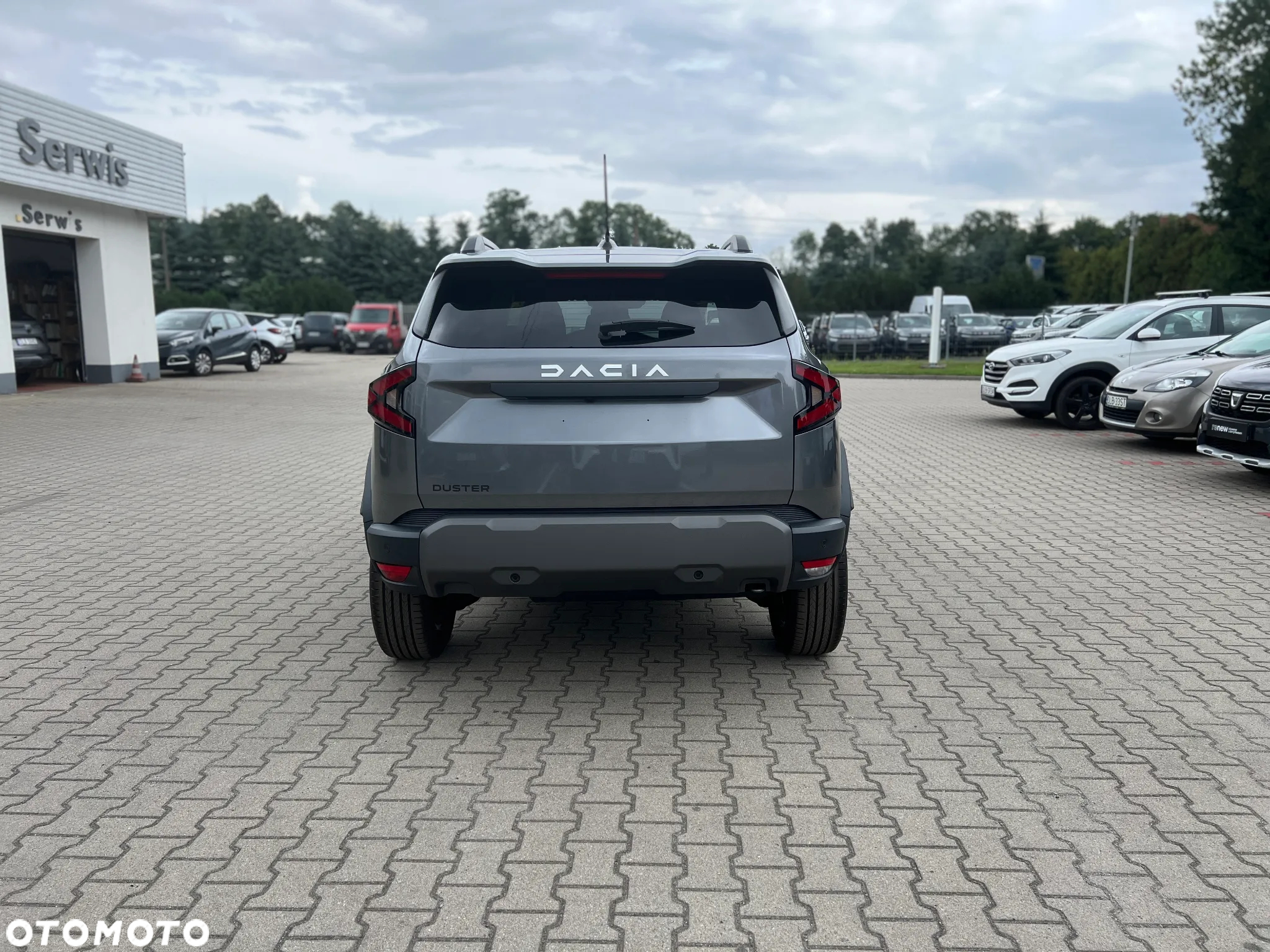 Dacia Duster 1.0 TCe Journey - 4