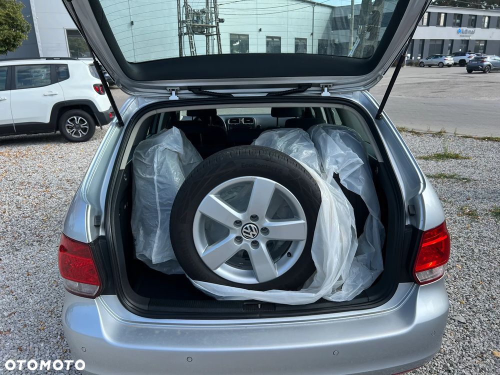 Volkswagen Golf Variant 1.6 TDI DPF 4Motion Comfortline - 9