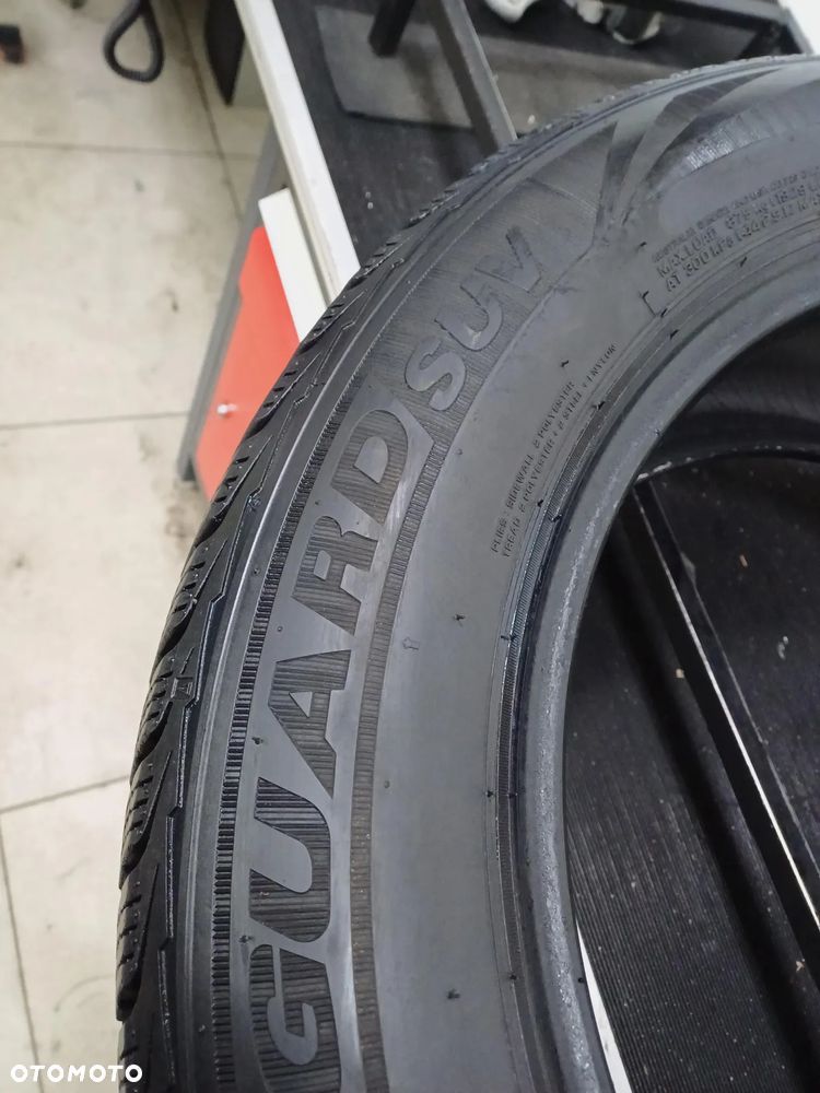 zimowa Nexen Winguard Suv 235/60R18 7.5mm opona pojedyncza 52867 - 5