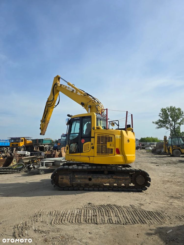 Komatsu PC138US - 9