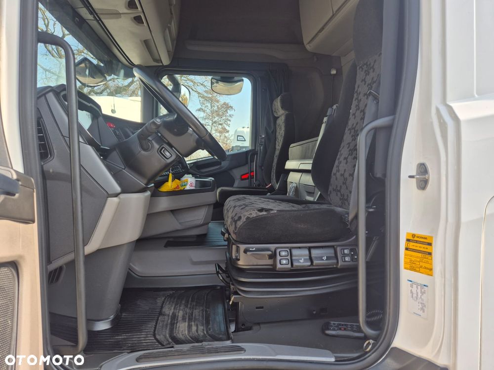 Scania R 450 BDF OŚ skrętna Euro6 - 11