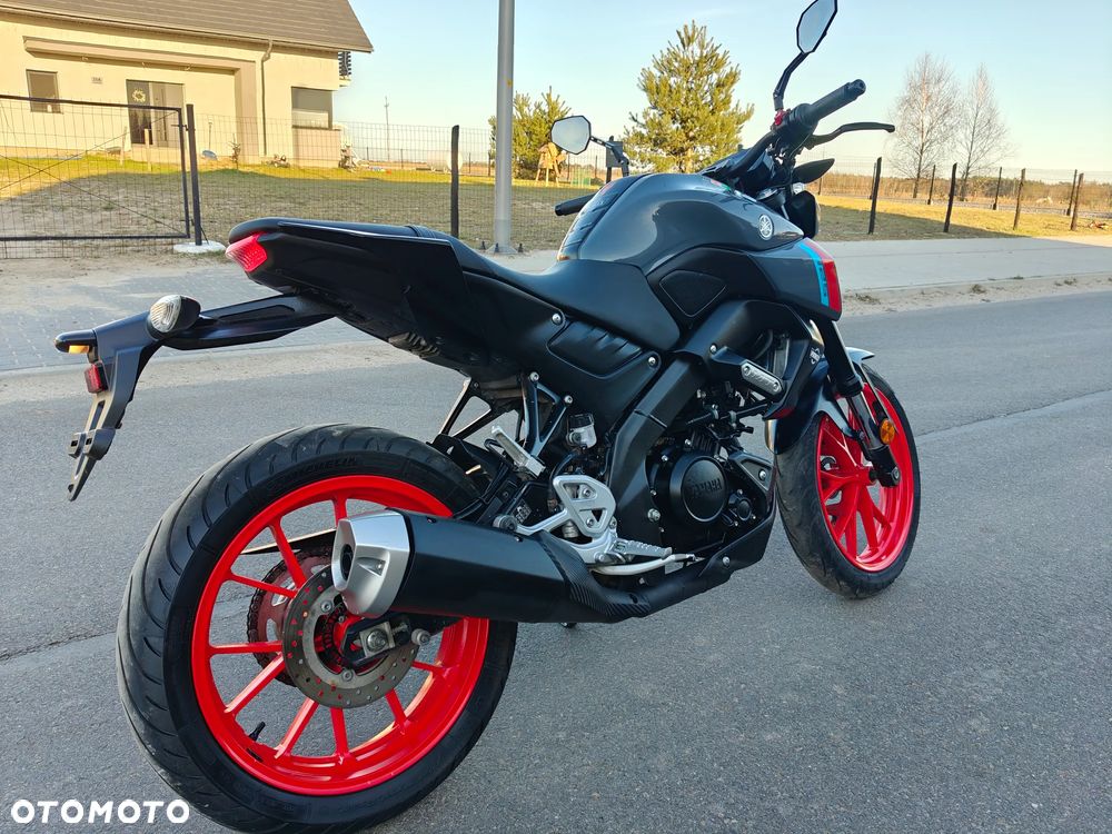 Yamaha MT - 7