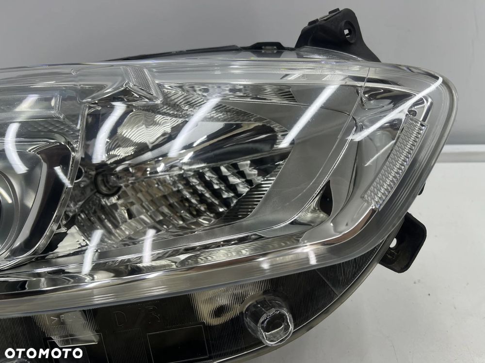 Lampa reflektor Ford S-Max MK2 Galaxy MK3 14-19r. PRAWA przednia H7 H15 soczewka em2b-13w029-af - 5