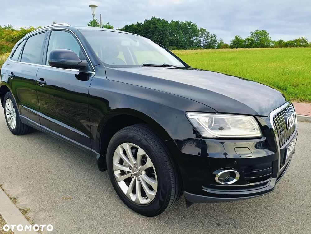 Audi Q5 2.0 TDI Quattro - 1