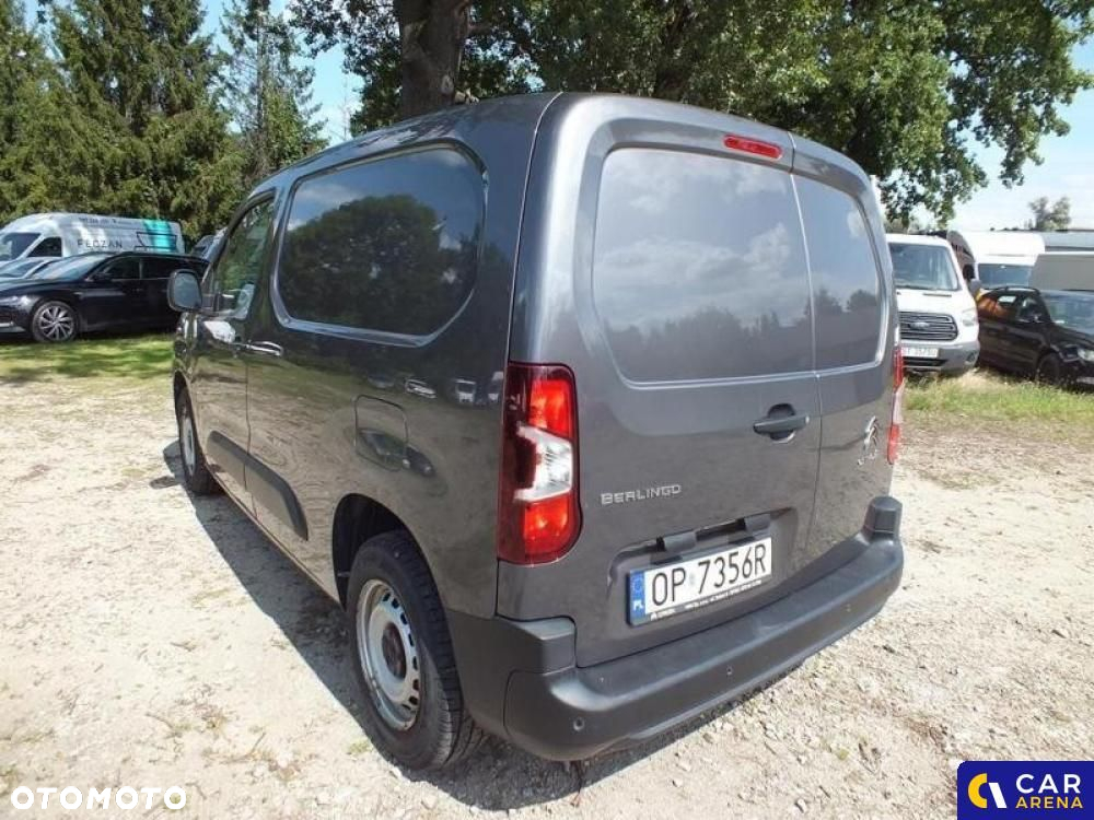 Citroën Berlingo - 2