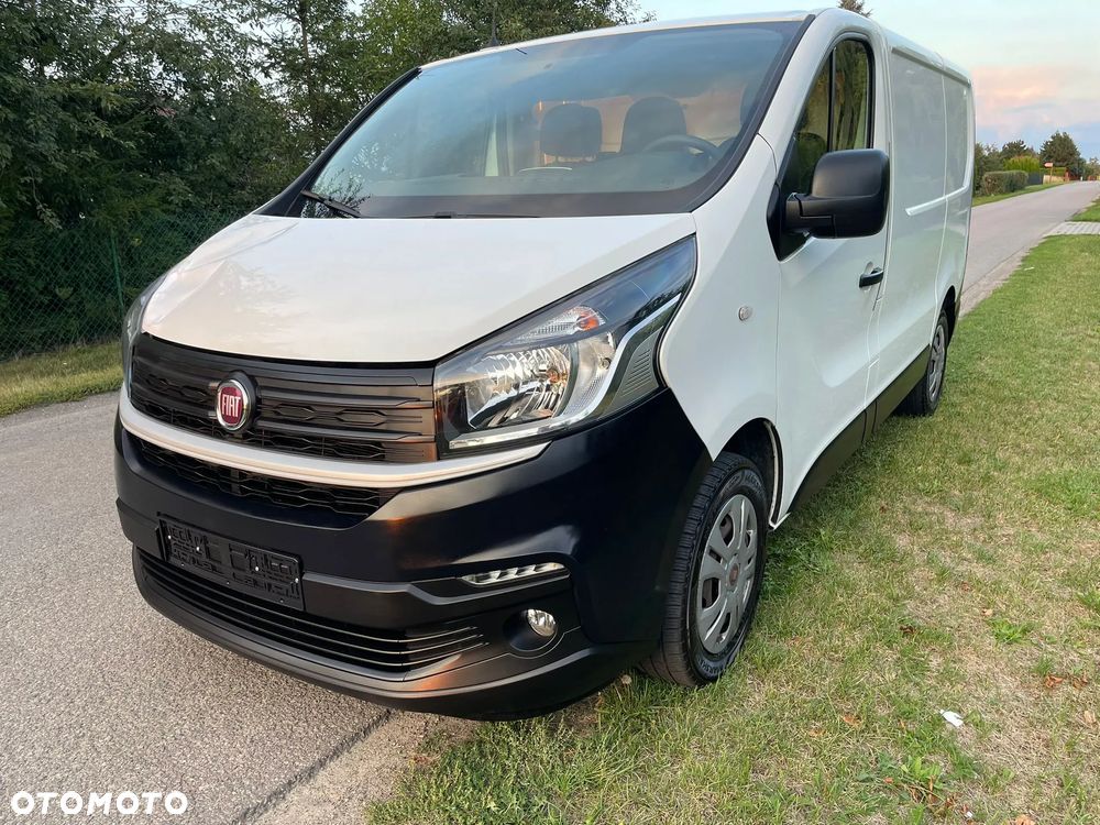 Fiat Talento Multicab L2H1 S&S SX - 1