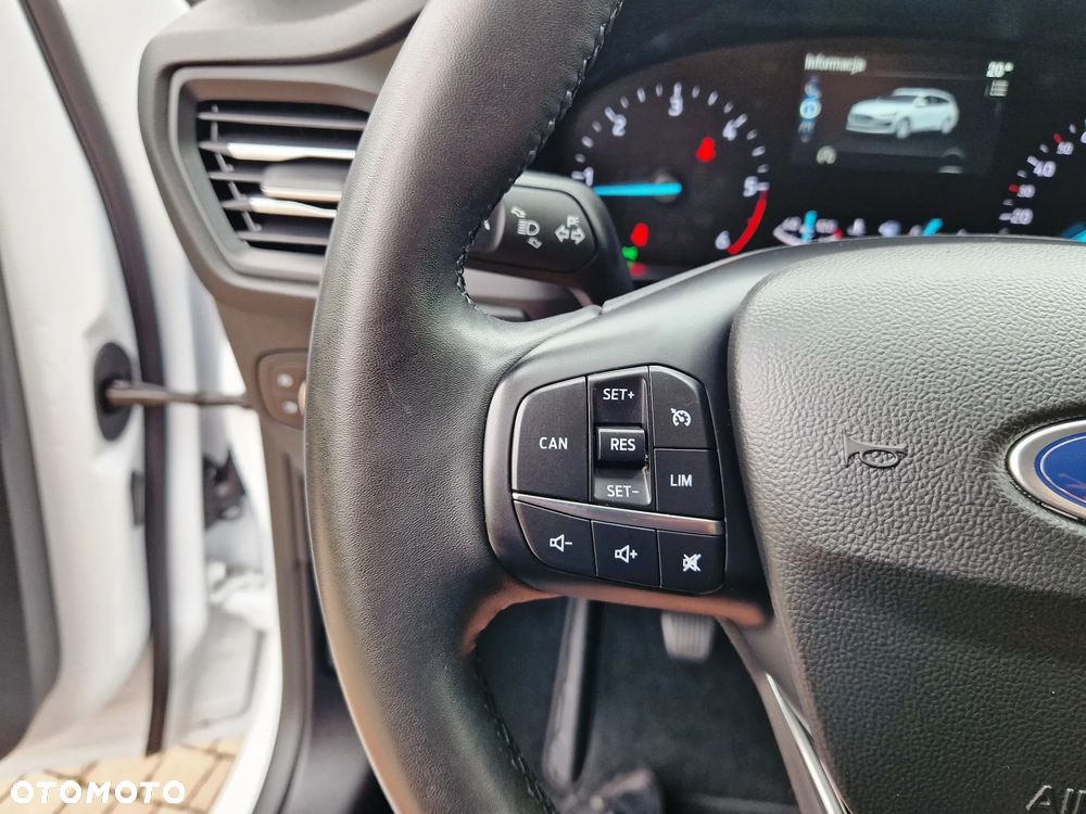 Ford Focus 1.5 TDCi Titanium ASS - 13