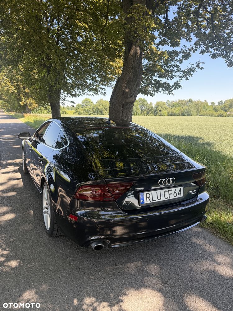 Audi A7 Sportback - 3