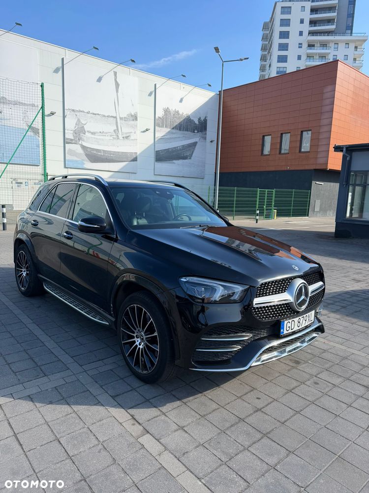 Mercedes-Benz GLE - 1