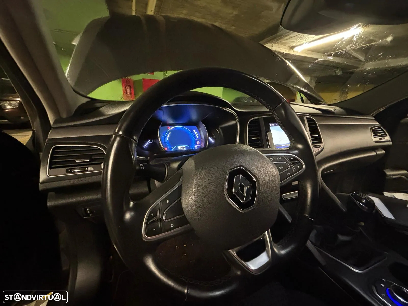 Renault Talisman Sport Tourer 1.5 dCi Zen - 12