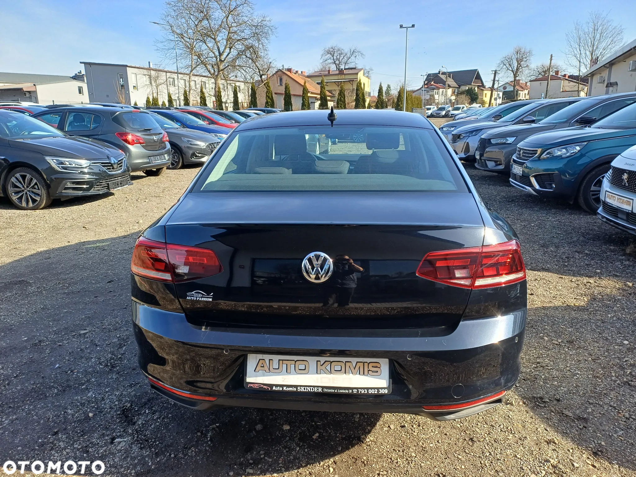 Volkswagen Passat - 5