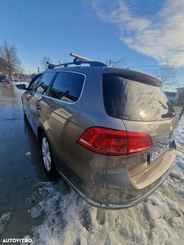 Volkswagen Passat 1.6 TDI BlueMotion - 9