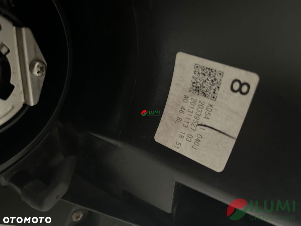 Reflektor Mazda X5 Cx-5 Xenon Kd5451040 Lewy - 9