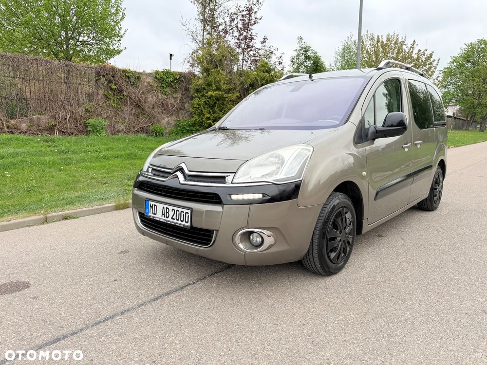 Citroën Berlingo - 1