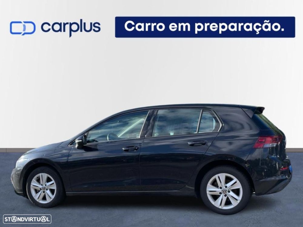 VW Golf 1.0 eTSI Life DSG - 2