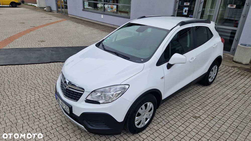 Opel Mokka - 36