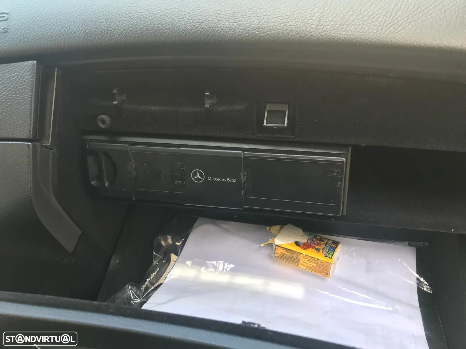 Mercedes-Benz CLK 220 CDi Avantgarde Aut. - 13