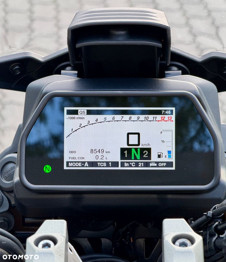 Yamaha Tracer - 24