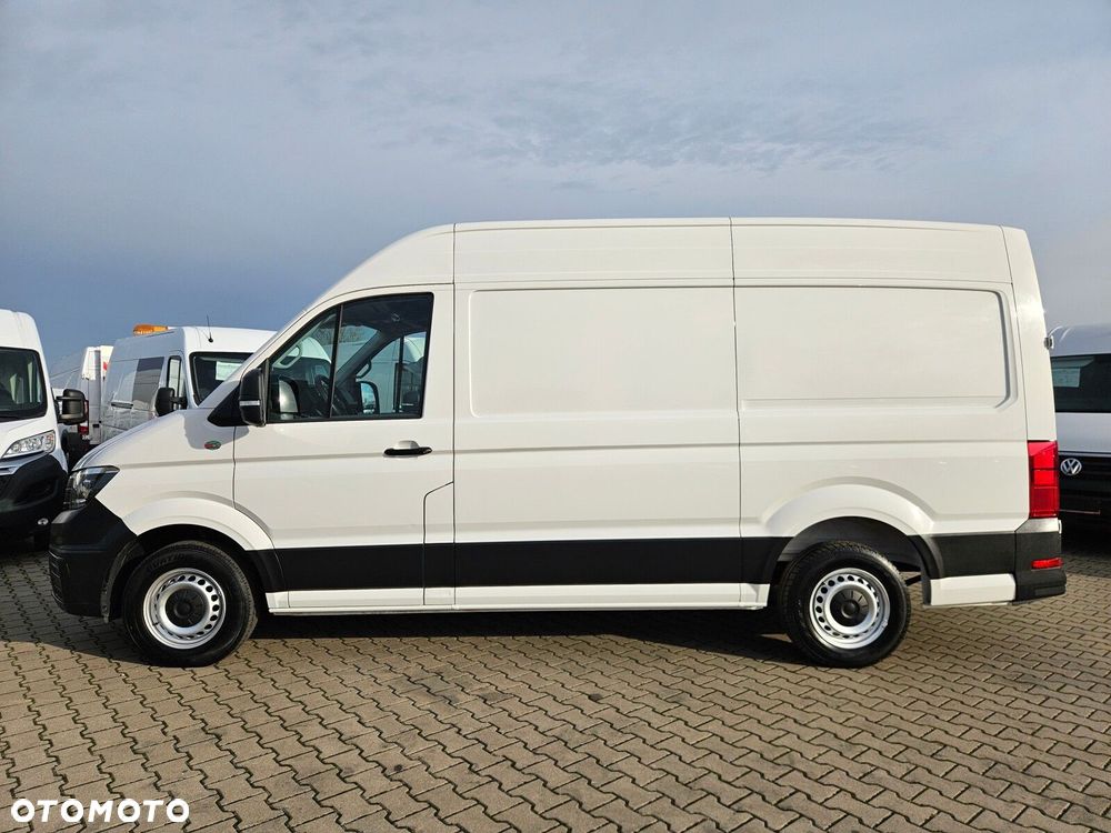 Volkswagen Crafter L2H2 *79999zł NETTO* 2.0TDi/140KM - 8