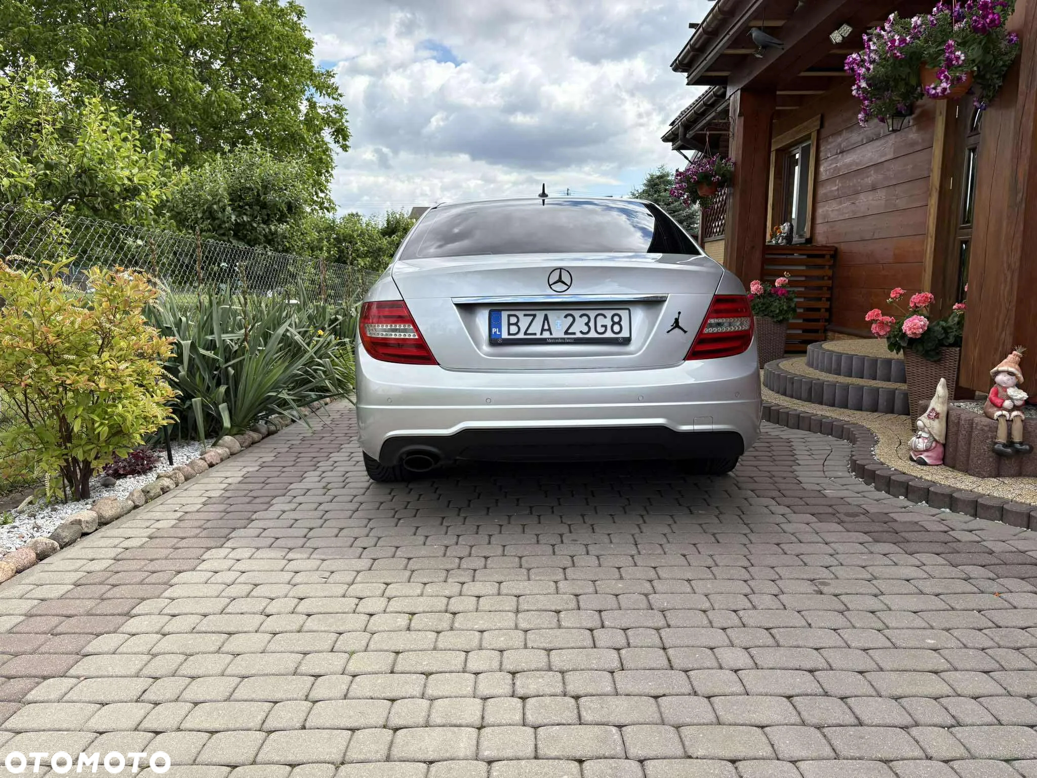 Mercedes-Benz Klasa C 200 T (BlueEFFICIENCY) 7G-TRONIC Avantgarde - 6