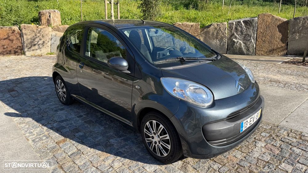 Citroën C1 1.0 SX - 6