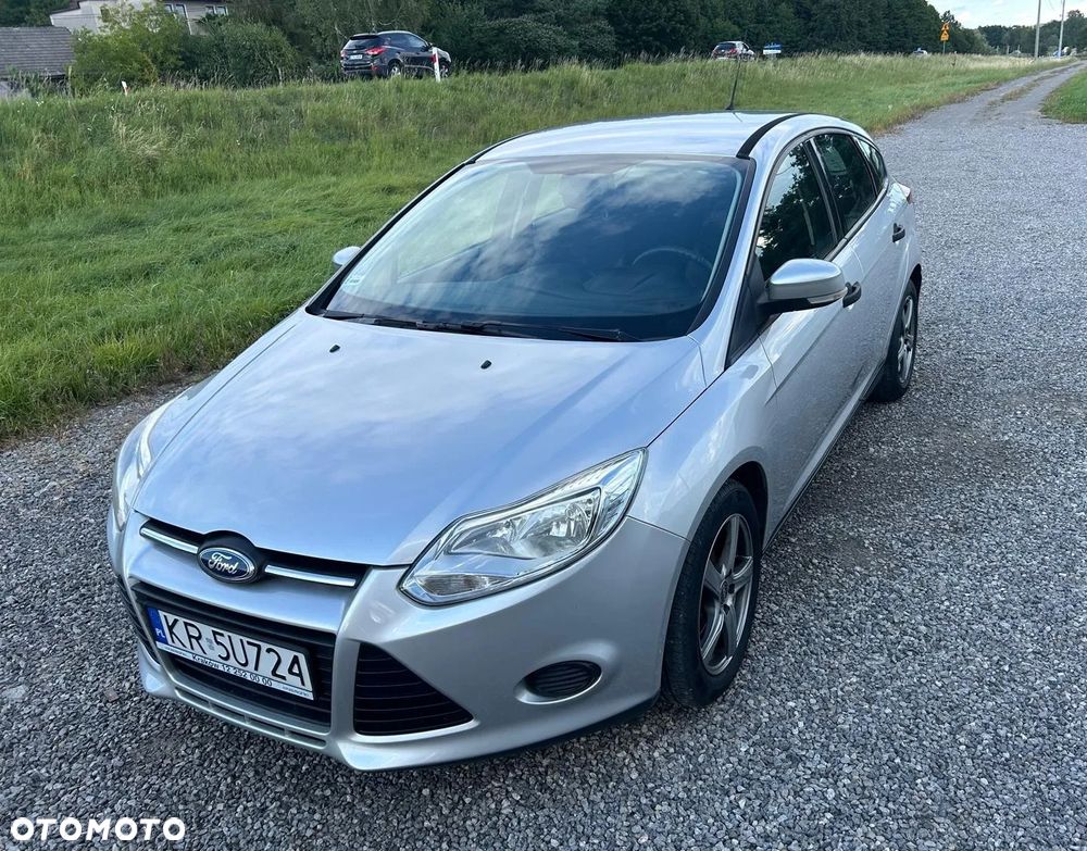 Ford Focus - 1