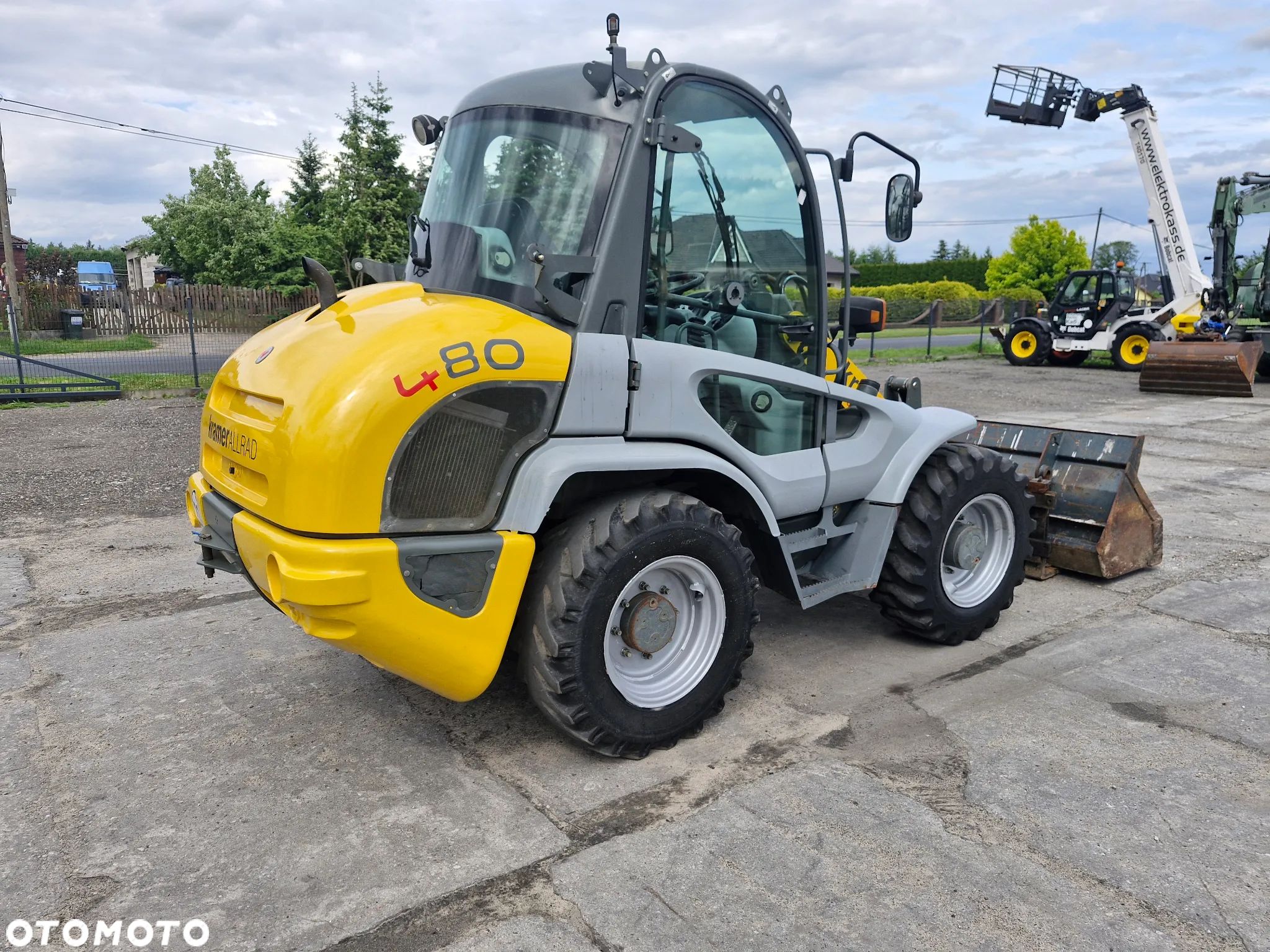 Kramer 480 - 1