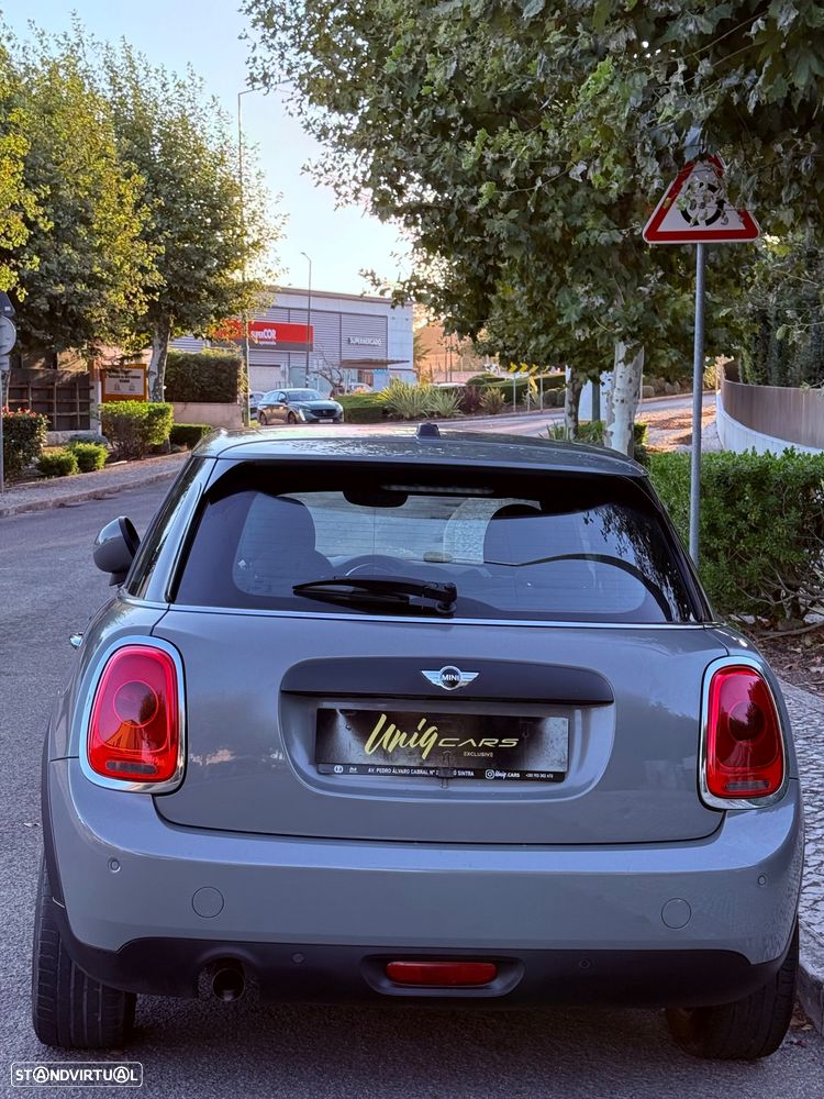MINI Clubman One D Yours - 9