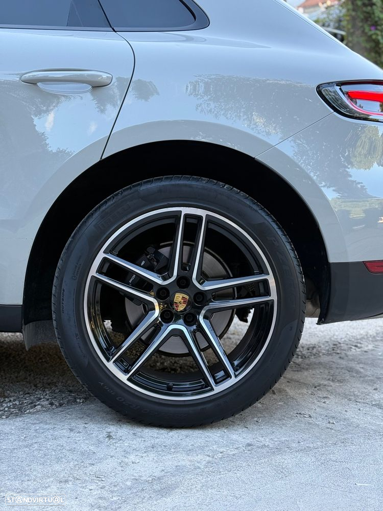 Porsche Macan PDK - 7